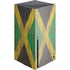 Jamaican Flag Dark Wood Xbox Series X Skins